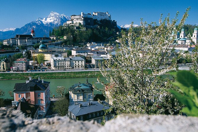 Private 2 Hour Sound of Music City Tour in Salzburg - Stop 4: Hellbrunn Palace and the 16 going on 17 Gazebo