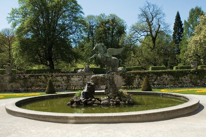Private 2 Hour Sound of Music City Tour in Salzburg - Meeting point and pickup: where you start, where you end