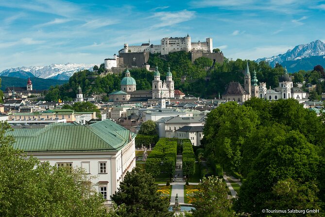 Private 2 Hour Sound of Music City Tour in Salzburg - The scenic drive by old Salzburg and the view of Nonnberg Abbey