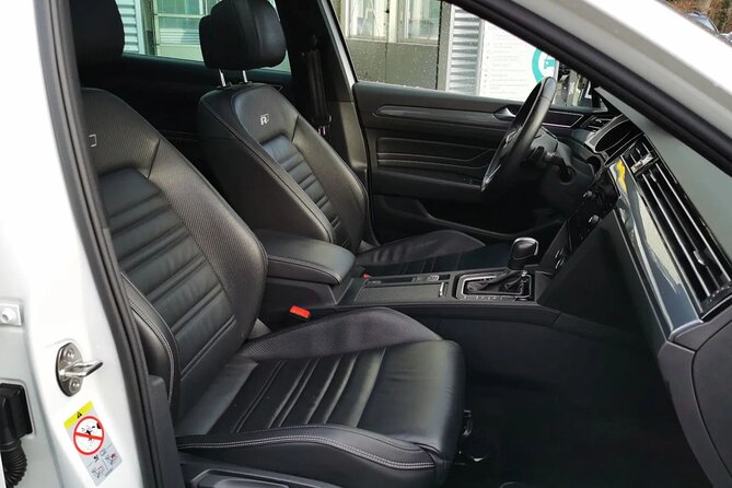Private Airport and City Transfer in Panoramic Roof Station Wagon - Key Highlights Worth Planning Around