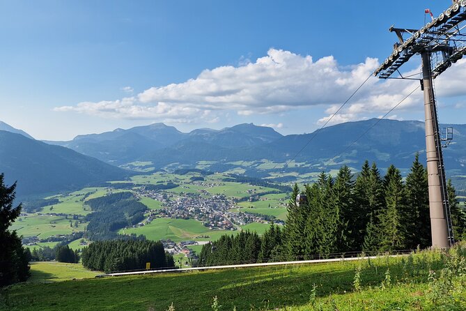 Private Airport Transfer and Tours Service in Salzburg - Stop 1, Hallstatt Loop Highlights: Fuschl am See, St. Gilgen, and Wolfgangsee