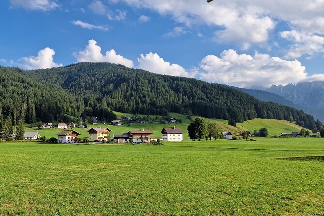 Private Airport Transfer and Tours Service in Salzburg - Hallstatt Proper, plus the Free Waterfall Moment