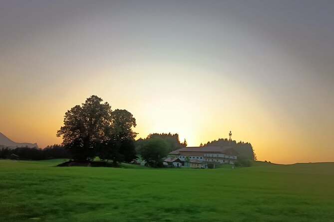 Private Airport Transfer and Tours Service in Salzburg - Pickup and the Easiest Meet-Up in Salzburg