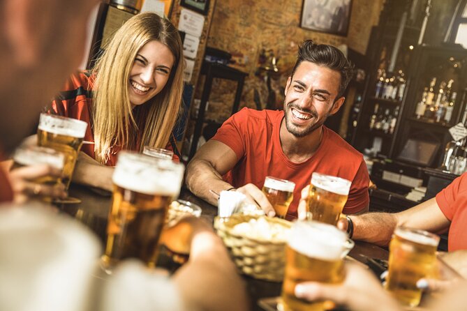 Private Austrian Beer Tasting Tour in Vienna Old Town - Key highlights you can count on