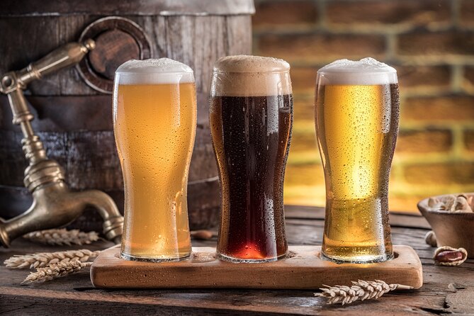 Private Austrian Beer Tasting Tour in Vienna Old Town - Picking 2, 3, or 4 hours: matching the tour to your appetite