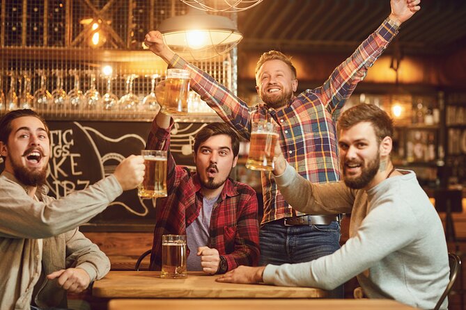 Private Austrian Beer Tasting Tour in Vienna Old Town - Price and value: what $287.32 per person is buying