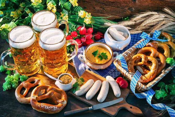 Private Austrian Beer Tasting Tour in Vienna Old Town - Who should book this private beer tasting, and who should skip it