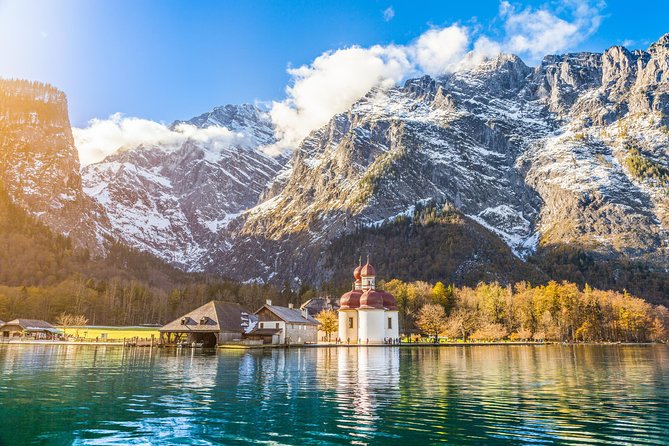 Private Bavarian Alps & Eagle’s Nest Day Trip from Salzburg - Berchtesgaden town stop, shopping time, and where your lunch fits