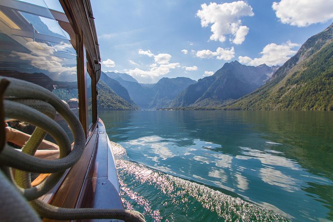Private Bavarian Alps & Eagle’s Nest Day Trip from Salzburg - Comfort and packing tips for a full 8-hour day