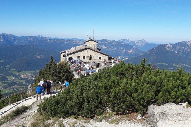 Private Bavarian Alps Tour from Salzburg - Berchtesgaden Salt Mines: White Gold With Real Underground Fun