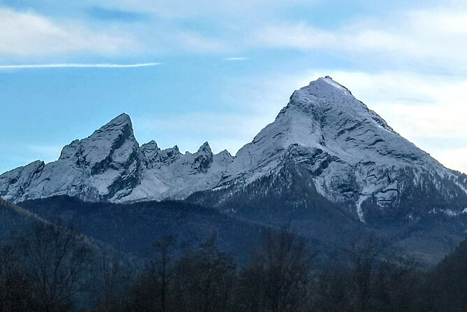 Private Bavarian Alps Tour from Salzburg - Kehlsteinhaus and Eagle’s Nest: Elevator Access Plus Photo Freedom