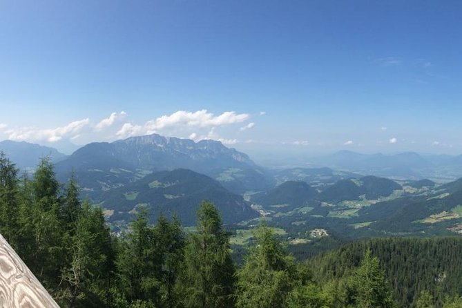 Private Bavarian Mountain Tour from Salzburg - Salzwelten Salzburg Salt Tunnels, Candlelight Through the Ages