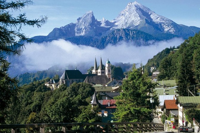 Private Bavarian Mountain Tour from Salzburg - Kehlsteinhaus Eagle’s Nest, Seasonal Access and the Added Cost