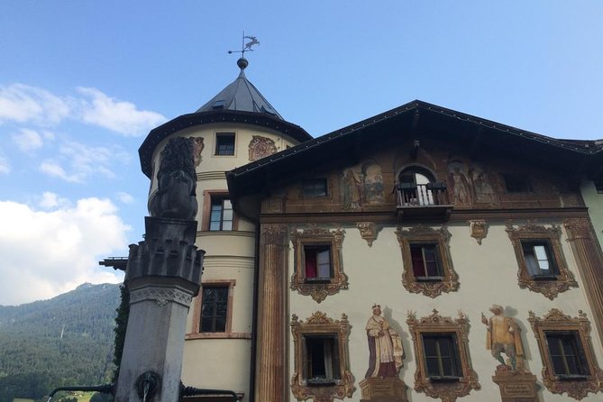 Private Bavarian Mountain Tour from Salzburg - Berchtesgaden Town Exterior Stop, Why 45 Minutes Can Work