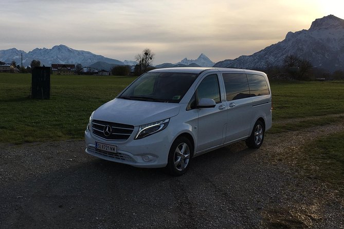 Private Bavarian Mountain Tour from Salzburg - Evangelische Kirche and Zauberwald, The Calm Stops That Keep the Day Balanced