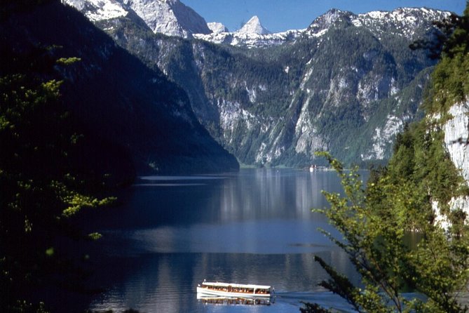 Private Bavarian Mountain Tour from Salzburg - Price and Value, What €-Fees Add Up To