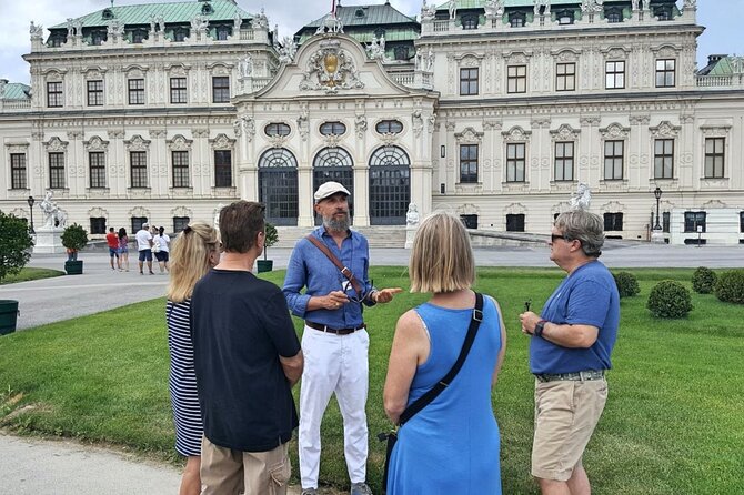 Private Belvedere Palace and Museum Tour - Key Things You’ll Notice on This Belvedere Tour
