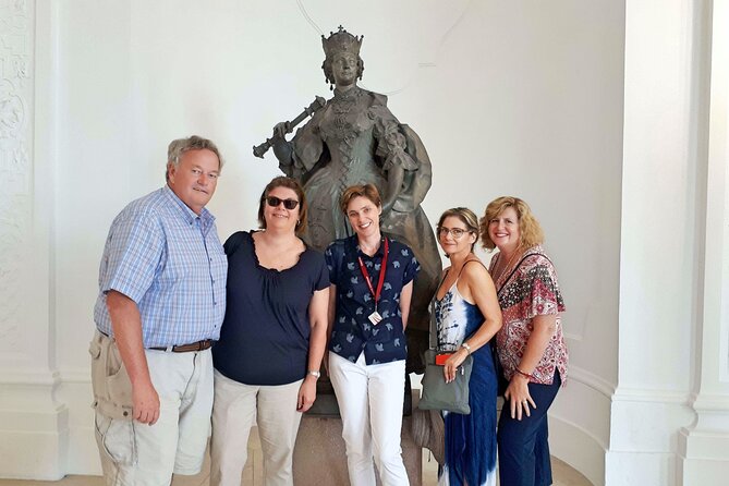 Private Belvedere Palace and Museum Tour - Belvedere Palace Grounds: Why This Tour Starts in the Gardens