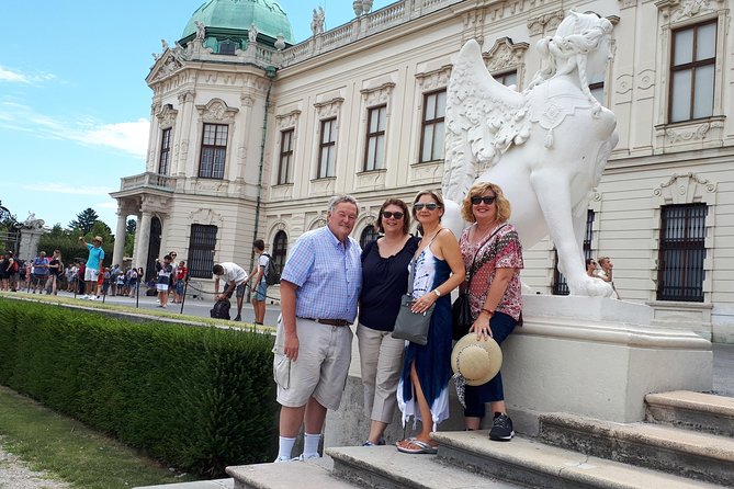 Private Belvedere Palace and Museum Tour - The Private Guide Factor: Why the Tour Feels Tailored