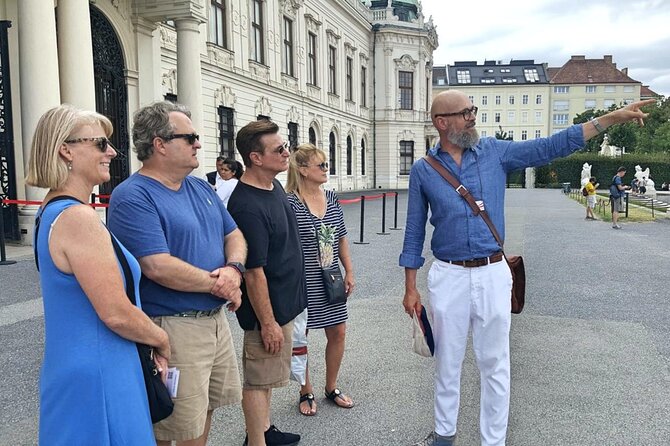 Private Belvedere Palace and Museum Tour - Pickup, Meeting Point, and Getting There Without Drama