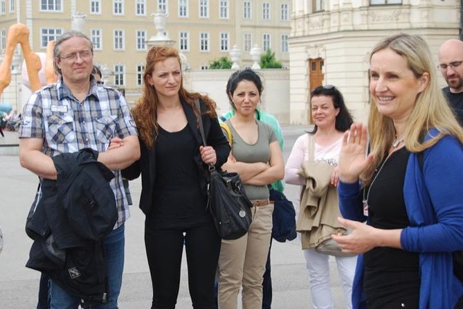 Private Belvedere Palace and Museum Tour - Who This Tour Is Best For (and Who Might Skip the Guide)