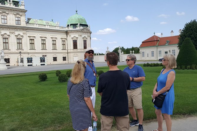 Private Belvedere Palace and Museum Tour - Should You Book This Private Belvedere Palace and Museum Tour?