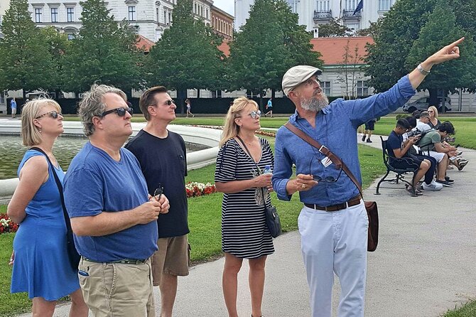 Private Belvedere Palace and Museum Tour - Upper Belvedere Palace: Baroque Power Meets Austrian Identity