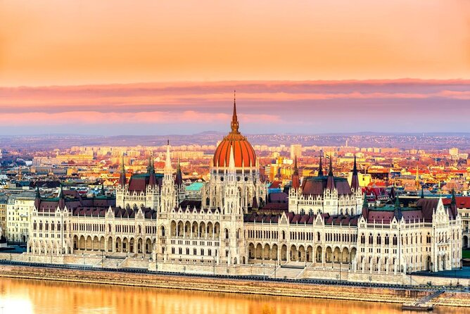 Private Budapest Day Trip from Vienna - Key highlights I think you’ll actually care about