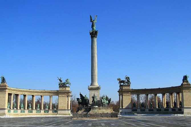 Private Budapest Day Trip from Vienna - Szechenyi Lanchid: why the bridge is more than a photo spot