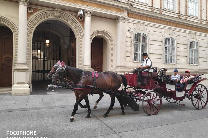 Private car or minivan transfer from Budapest to Vienna or back. - How Drop-Off Flexibility Helps Your Whole Itinerary