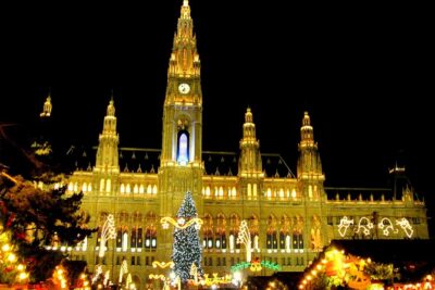 Private Christmas Markets Walking Tour Vienna