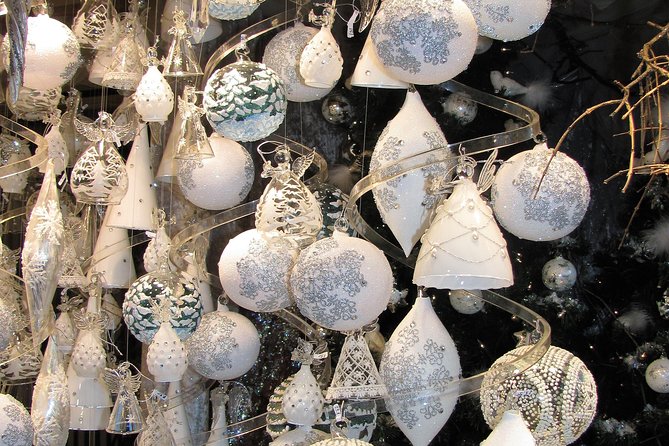 Private Christmas Markets Walking Tour Vienna - Freyung and Ferstel Passage, old-market atmosphere to Café Central energy