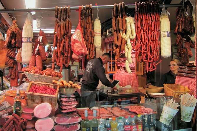 Private Christmas Markets Walking Tour Vienna - Rathausplatz City Hall finale, where you shop after the guided walk