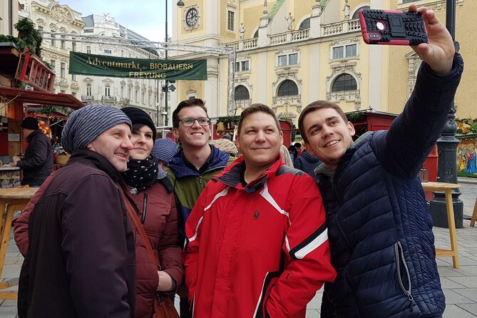 Private City Discovery walk - Historical Treasure hunt - The 16-stop route through Vienna’s core squares and lanes