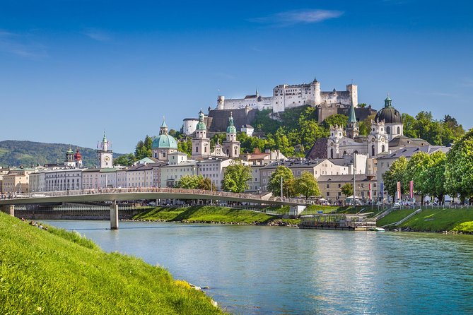 Private Customized Salzburg City and Country Tour - Mirabell Palace and Mirabell Gardens: the quick hit you’ll remember
