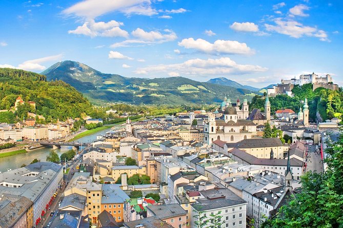 Private Customized Salzburg City and Country Tour - Viewpoints that matter: Gaisberg, Mozartblick, and Untersberg visibility rules