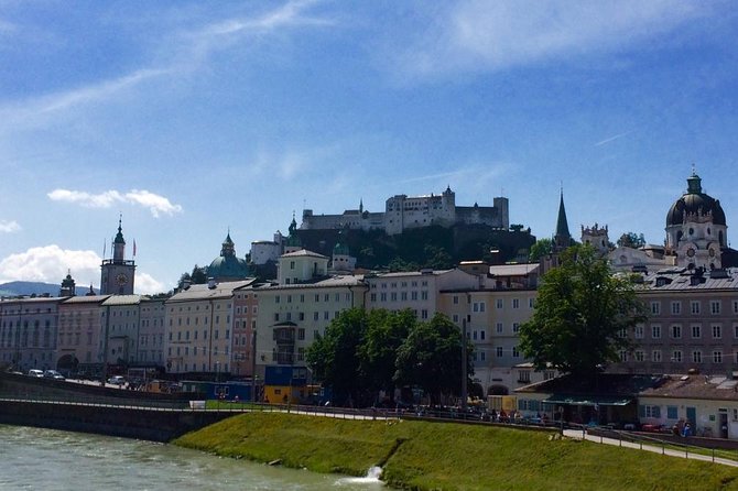 Private Customized Tour of Salzburg - Pickup anywhere in Salzburg, then settle into the Mercedes comfort