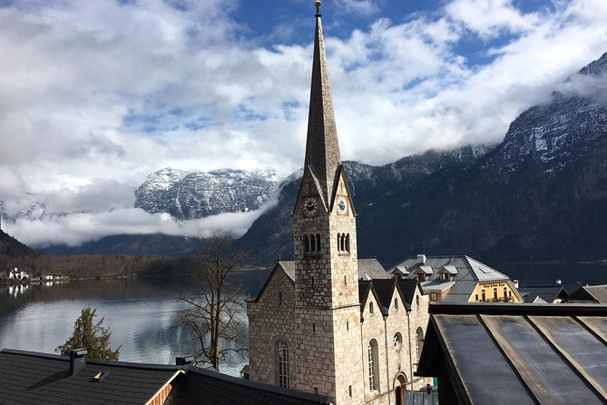 Private Customized Tour of Salzburg - Stop 5: Schloss Leopoldskron by the lake, Sound of Music connections included