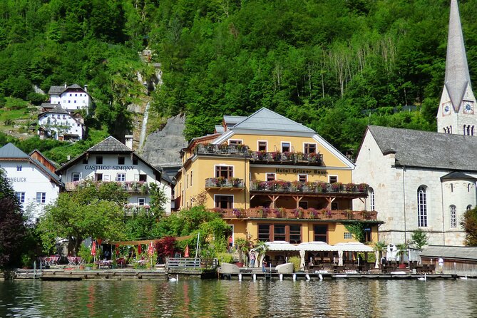 Private Day Tour of Hallstatt and Salzburg from Vienna - Lake Wolfgang and an Alps drive day that keeps moving