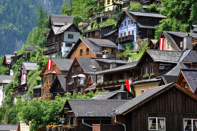 Private Day Tour of Hallstatt and Salzburg from Vienna - Salzburg in about five hours: cathedral, Mozart street, Sound of Music