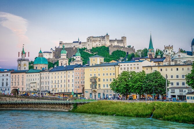 Private Day Tour of Hallstatt and Salzburg from Vienna - Pickup anywhere in Vienna, plus onboard comfort that matters