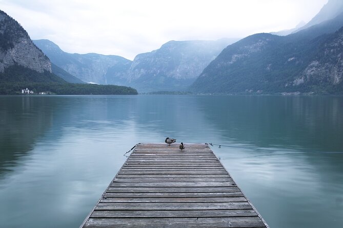 Private Day Tour to Salzburg Hallstatt and Melk from Vienna - Stop 3: Salzburg, music city energy, Old Town, and Mozart connections