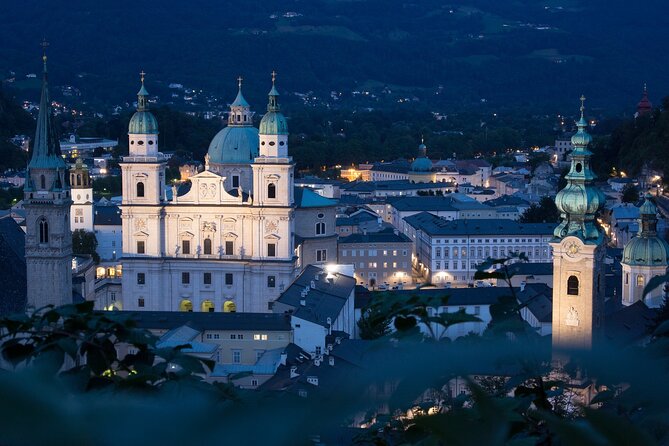 Private Day Tour to Salzburg Hallstatt and Melk from Vienna - The scenic road to Hallstatt: lake district photo stops