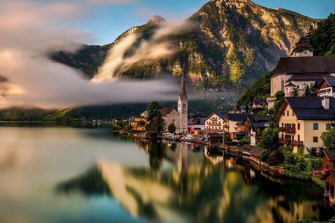 Private Day Tour Trip Salzburg Hallstatt and Melk from Vienna - Melk Abbey: Baroque views, the Benedictine story, and what to do with your hour