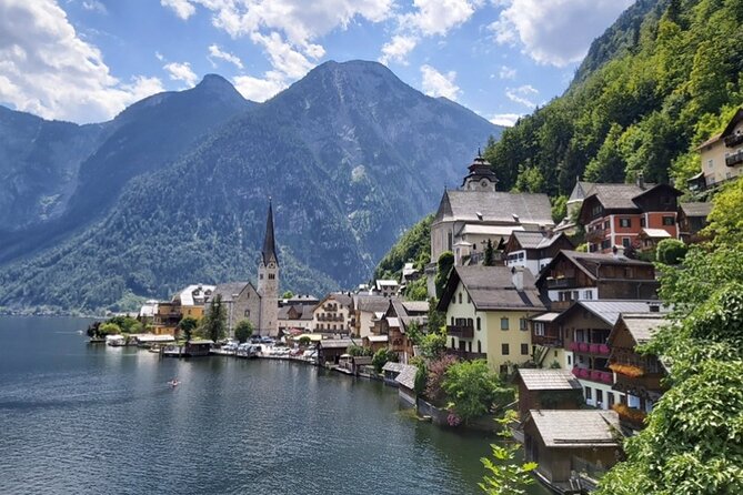 Private Day Tour Trip Salzburg Hallstatt and Melk from Vienna - Price and value: What $930 per group really buys you