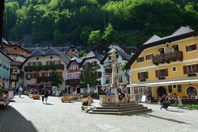 Private Day Tour Trip Salzburg Hallstatt and Melk from Vienna - Timing tips for a 13-hour day that actually works