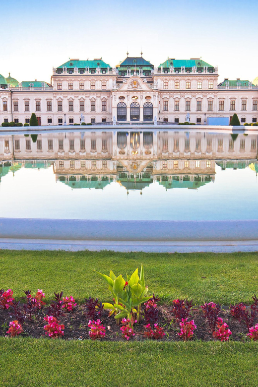Private day trip: Budapest > Bratislava & Vienna, in English - Schönbrunn Palace and Hofburg Palace, with time to breathe