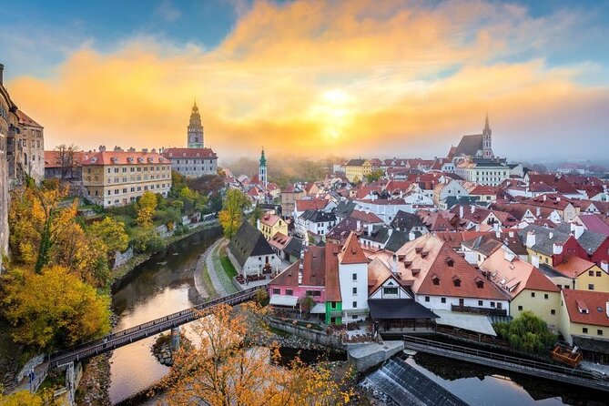 Private day trip from Linz to Cesky Krumlov and back - Key highlights before you go