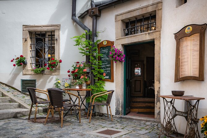 Private day trip from Linz to Cesky Krumlov and back - Price and logistics: is $301.65 per person worth it?
