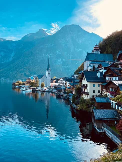 Private day trip from Salzburg to St. Gilgen & Hallstatt - Door-to-Door Convenience From Salzburg